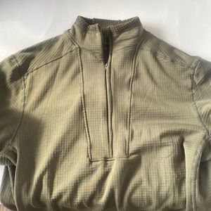 Men’s XL Quarter Zip